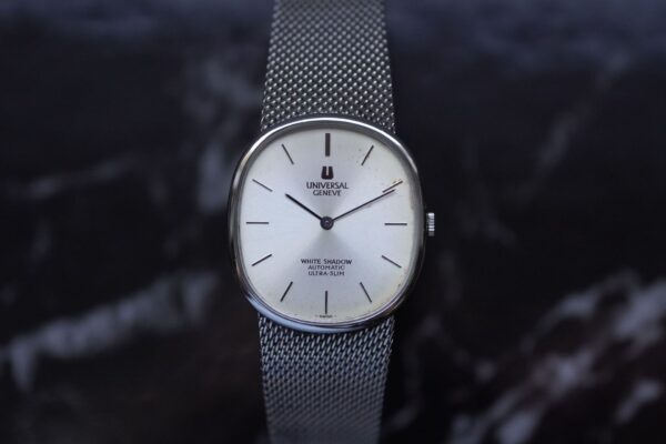 Universal Genève White Shadow Ultra-Slim 866049 – Image 5