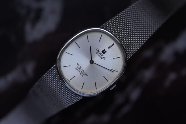 Universal Genève White Shadow Ultra-Slim 866049 – Image 6