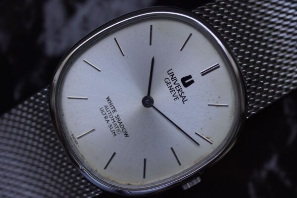 Universal Genève White Shadow Ultra-Slim 866049 – Image 9