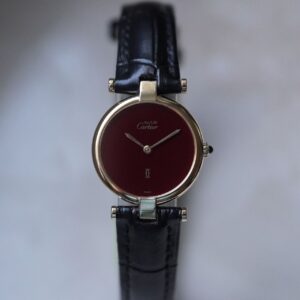 Cartier Must de Vendôme 18