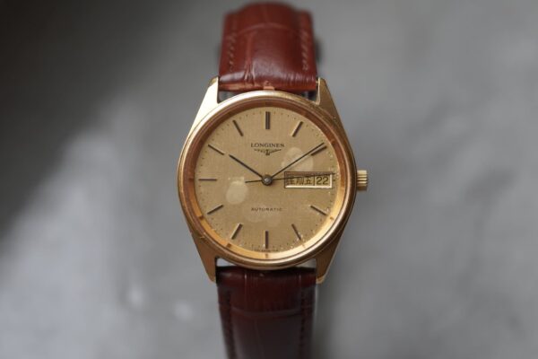 Longines Automatic Day Date 1664 636 – Image 2