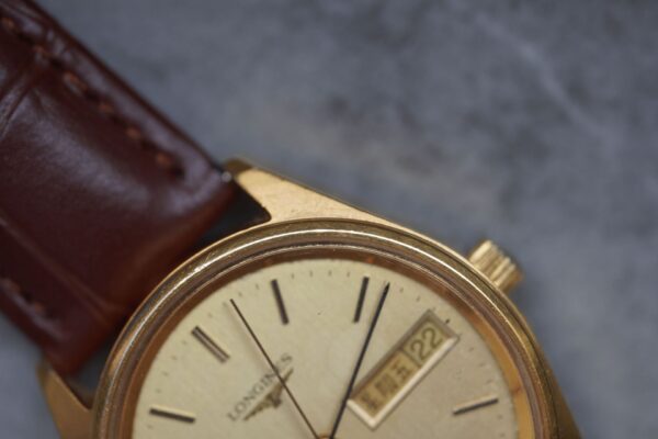 Longines Automatic Day Date 1664 636 – Image 11