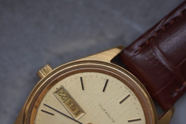 Longines Automatic Day Date 1664 636 – Image 12