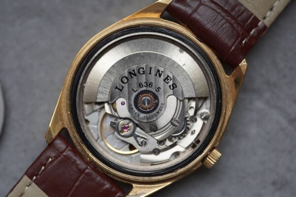 Longines Automatic Day Date 1664 636 – Image 15