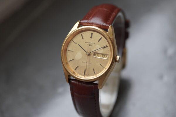 Longines Automatic Day Date 1664 636 – Image 3