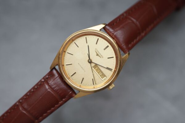 Longines Automatic Day Date 1664 636 – Image 6