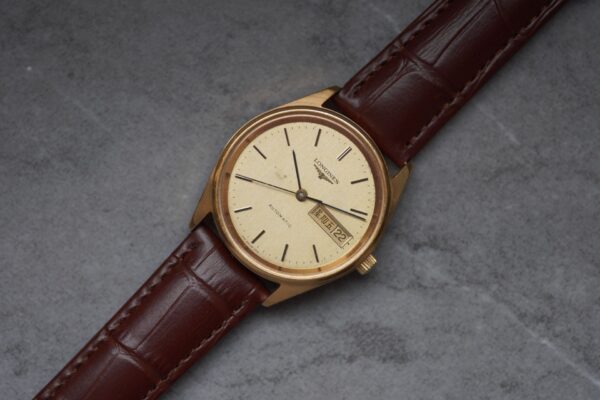 Longines Automatic Day Date 1664 636