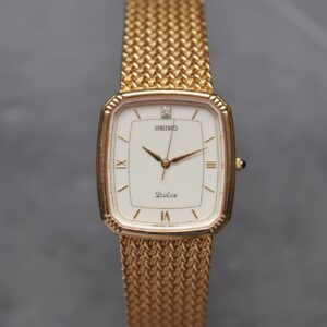 Seiko Dolce 5E31-5A90