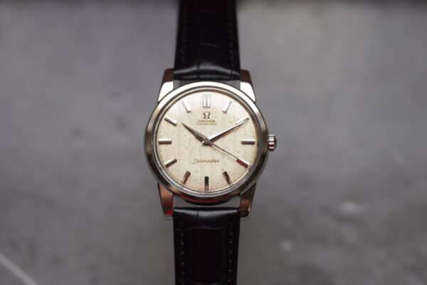 Omega Seamaster Automatic 165.009