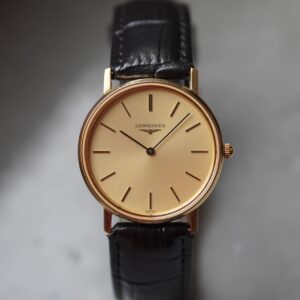 Longines Quartz L7.672.2
