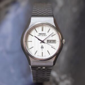 Seiko King Quartz 0853-8005