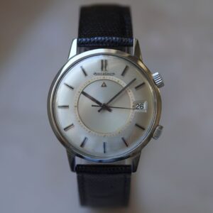 Jaeger-LeCoultre Memovox E11013