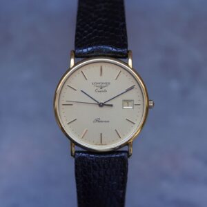 Longines Présence 156.6801