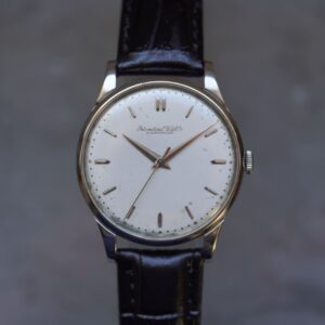 IWC Vintage Cal 89