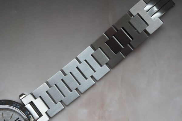 Cartier Pasha GMT  W31029M7 2377 – Image 7