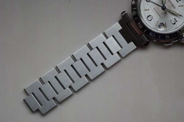 Cartier Pasha GMT  W31029M7 2377 – Image 8