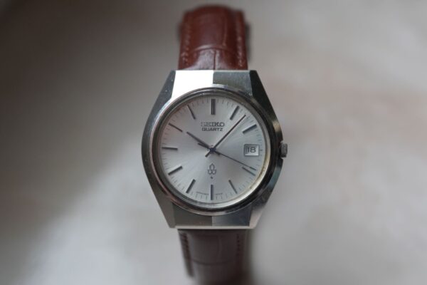 Seiko Quartz 3802-7020