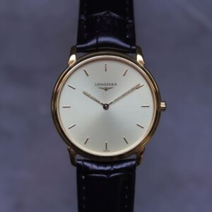 Longines Quartz L4.676.2
