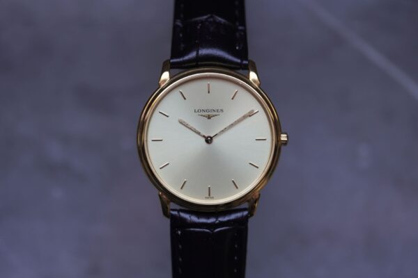 Longines Quartz L4.676.2
