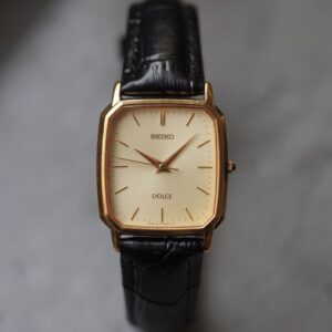 Seiko Dolce "Tank" 8J41-5000