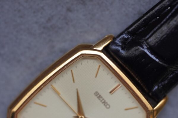 Seiko Dolce "Tank" 8J41-5000 – Image 12