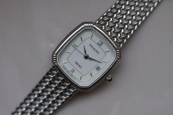 Seiko Exceline 7321-6600 – Image 11