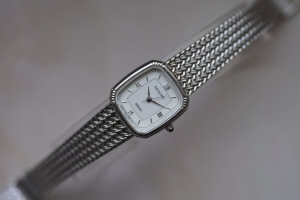 Seiko Exceline 7321-6600 – Image 6