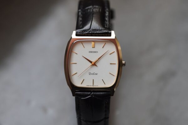 Seiko Dolce "Tonneau" 7741-5100