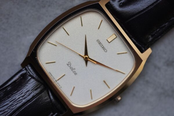 Seiko Dolce "Tonneau" 7741-5100 – Image 11