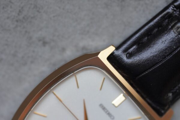 Seiko Dolce "Tonneau" 7741-5100 – Image 12