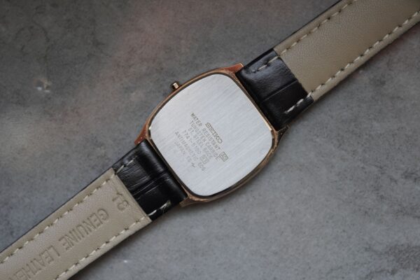 Seiko Dolce "Tonneau" 7741-5100 – Image 16