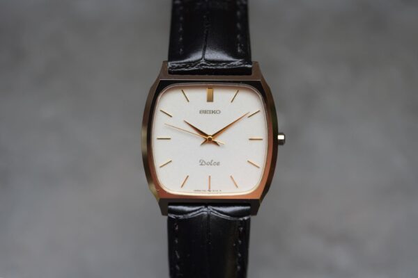 Seiko Dolce "Tonneau" 7741-5100 – Image 5