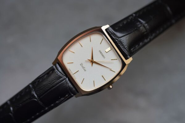 Seiko Dolce "Tonneau" 7741-5100 – Image 6