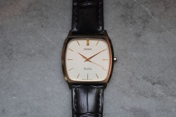 Seiko Dolce "Tonneau" 7741-5100 – Image 7