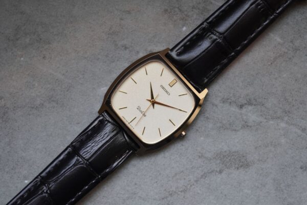 Seiko Dolce "Tonneau" 7741-5100 – Image 8