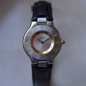 Cartier Must 21 1330