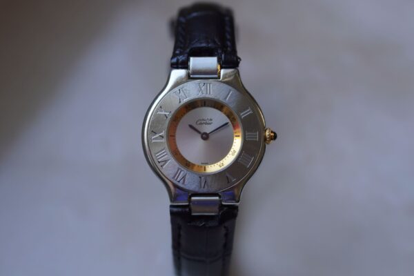 Cartier Must 21 1330