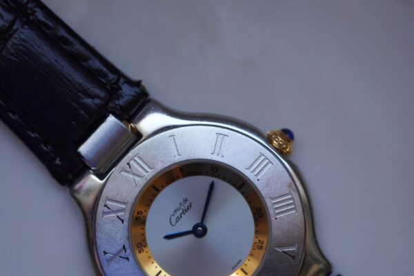 Cartier Must 21 1330 – Image 13