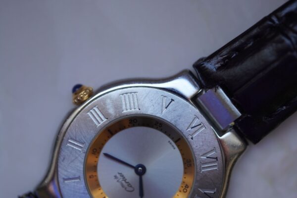 Cartier Must 21 1330 – Image 14