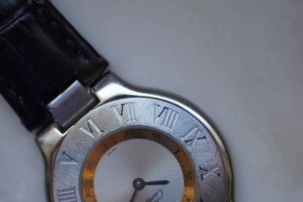 Cartier Must 21 1330 – Image 15