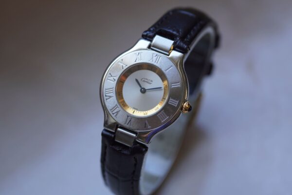 Cartier Must 21 1330 – Image 2
