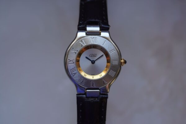 Cartier Must 21 1330 – Image 5