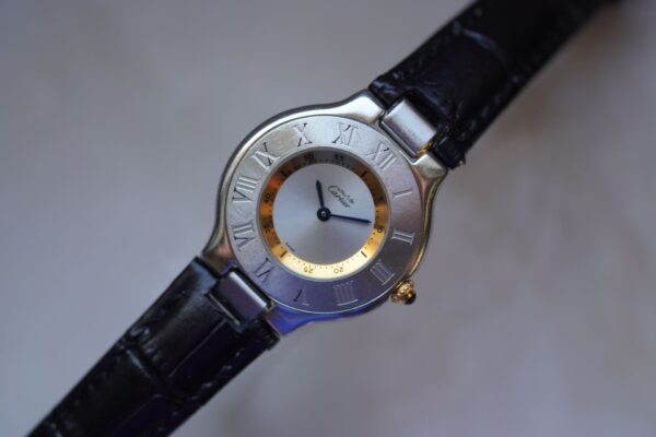 Cartier Must 21 1330 – Image 6