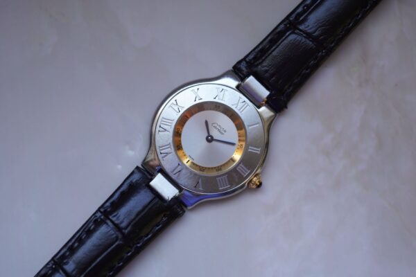 Cartier Must 21 1330 – Image 8
