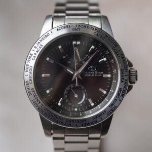 Orient Star Word Time FA00-C0 CS