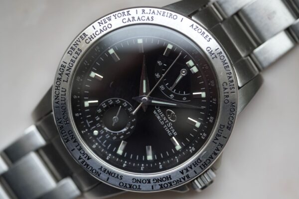 Orient Star Word Time FA00-C0 CS – Image 10