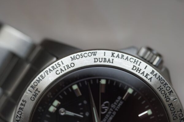 Orient Star Word Time FA00-C0 CS – Image 12