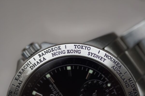 Orient Star Word Time FA00-C0 CS – Image 13