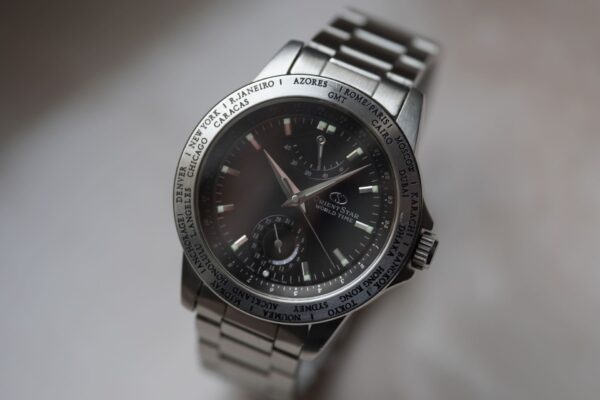 Orient Star Word Time FA00-C0 CS – Image 2
