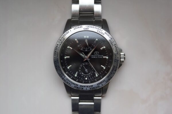 Orient Star Word Time FA00-C0 CS – Image 6
